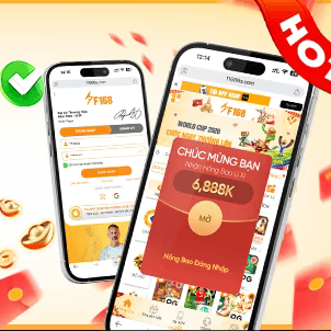 F168 hiện đang mở được xếp hạng cao nhất